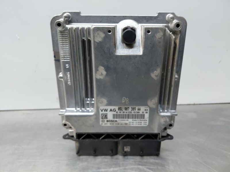 Recambio de centralita motor uce para volkswagen caddy v cargo referencia OEM IAM 05L907309AA 0281039430 