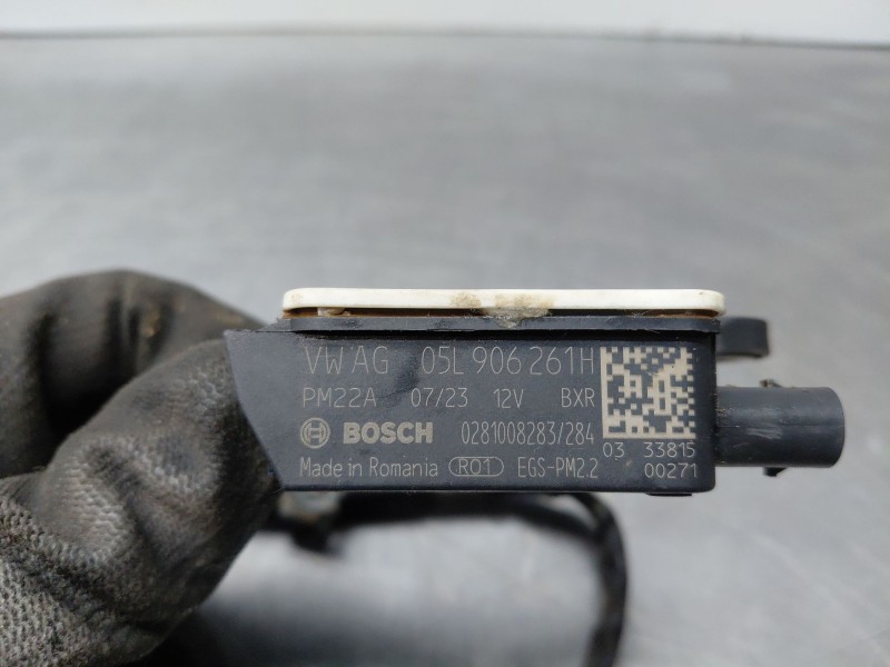 Recambio de sonda lambda para volkswagen caddy v cargo referencia OEM IAM 05L906261H  