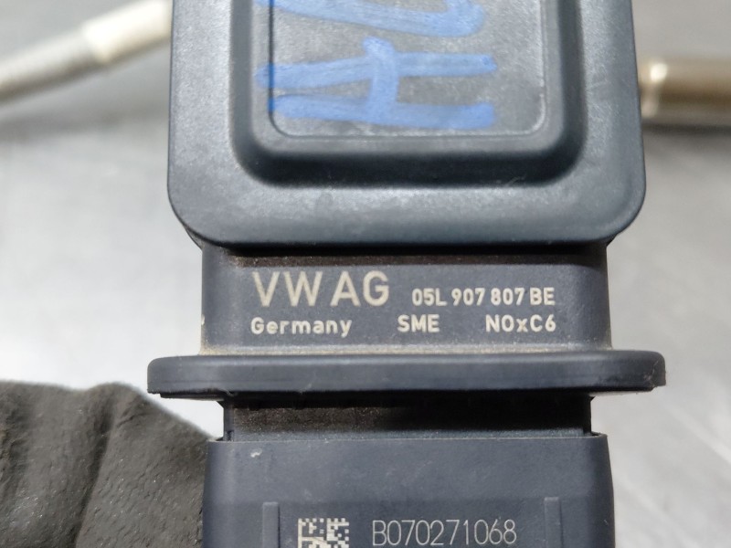 Recambio de sonda lambda para volkswagen caddy v cargo referencia OEM IAM 05L907807BE  