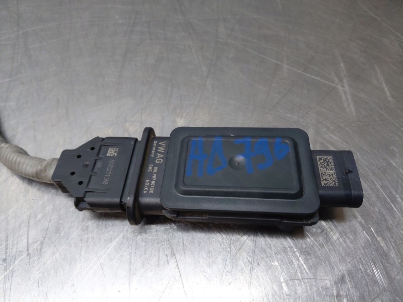 Recambio de sonda lambda para volkswagen caddy v cargo referencia OEM IAM 05L907807BE  