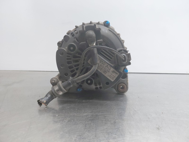 Recambio de alternador para volkswagen tiguan (5n_) 2.0 tdi 4motion referencia OEM IAM 03L903023F  