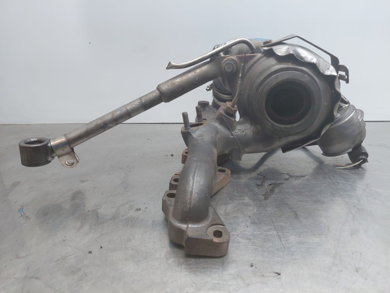 Recambio de turbocompresor para volkswagen tiguan (5n_) 2.0 tdi 4motion referencia OEM IAM 03L253010F  