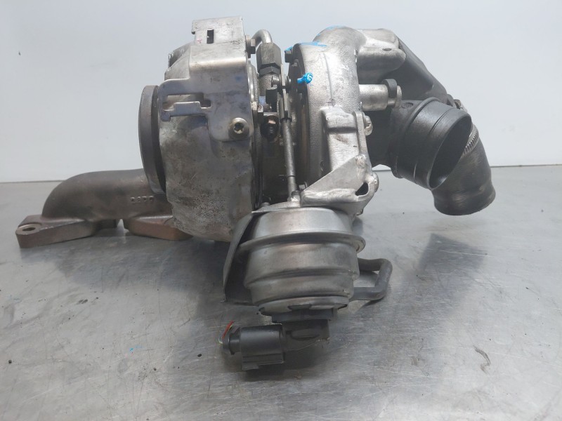 Recambio de turbocompresor para volkswagen tiguan (5n_) 2.0 tdi 4motion referencia OEM IAM 03L253010F  