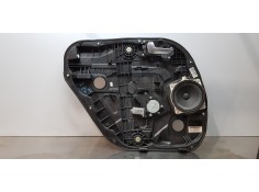 Recambio de elevalunas trasero izquierdo para kia carens ( ) concept referencia OEM IAM 83450A4010  