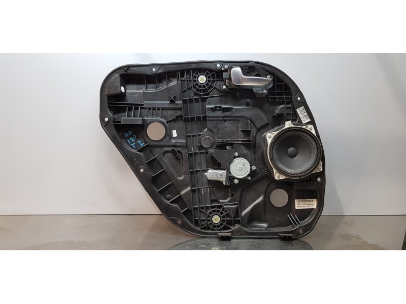 Recambio de elevalunas trasero izquierdo para kia carens ( ) concept referencia OEM IAM 83450A4010  