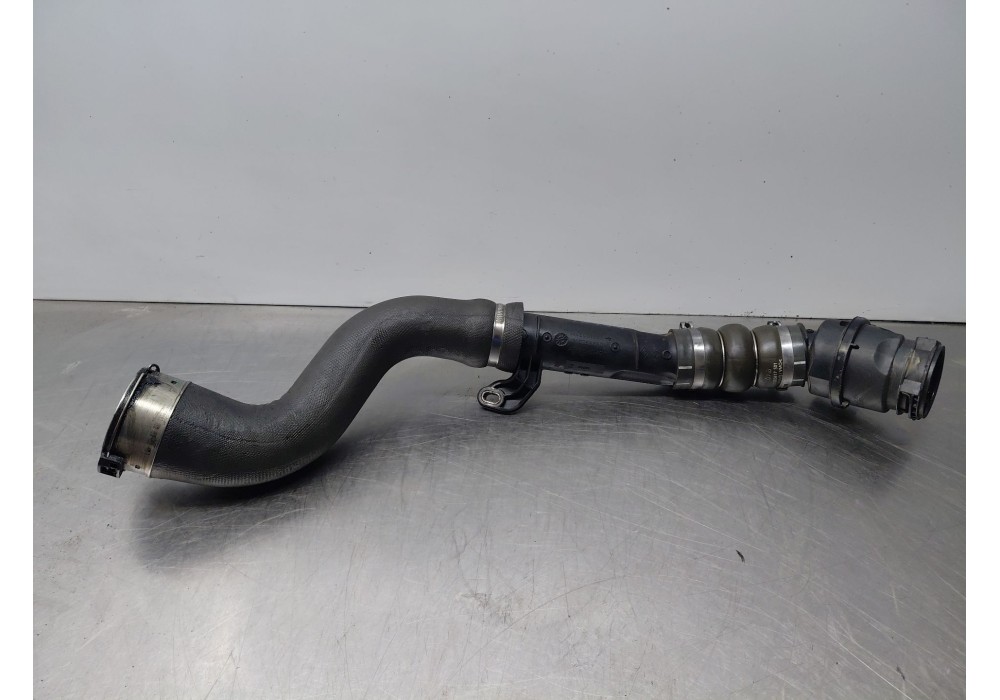 Recambio de tubo presion turbocompresor para renault scenic iv intens referencia OEM IAM 144609787R  