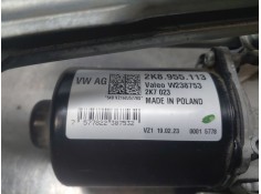 Recambio de motor limpia delantero para volkswagen caddy v cargo referencia OEM IAM 2K8955023C 2K8955113  2