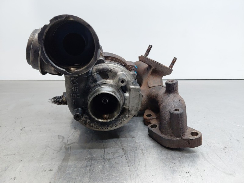 Recambio de turbocompresor para volkswagen passat b6 (3c2) 2.0 tdi 16v referencia OEM IAM 03G253010J  