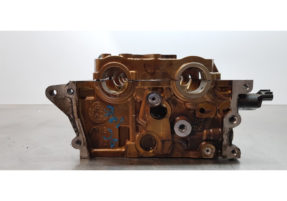 Recambio de culata para kia sportage basic 2wd referencia OEM IAM 221102B755  