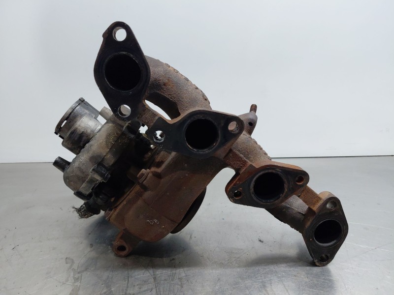 Recambio de turbocompresor para volkswagen passat b6 (3c2) 2.0 tdi 16v referencia OEM IAM 03G253010J  