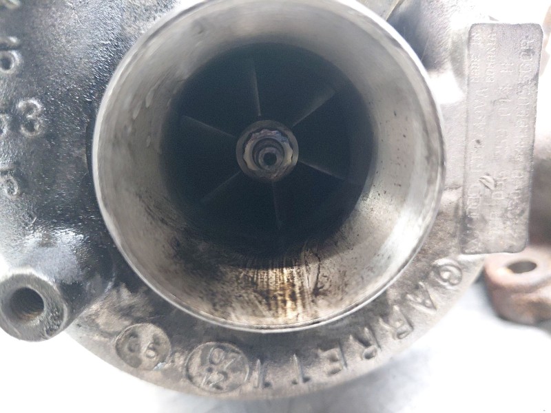 Recambio de turbocompresor para volkswagen passat b6 (3c2) 2.0 tdi 16v referencia OEM IAM 03G253010J  