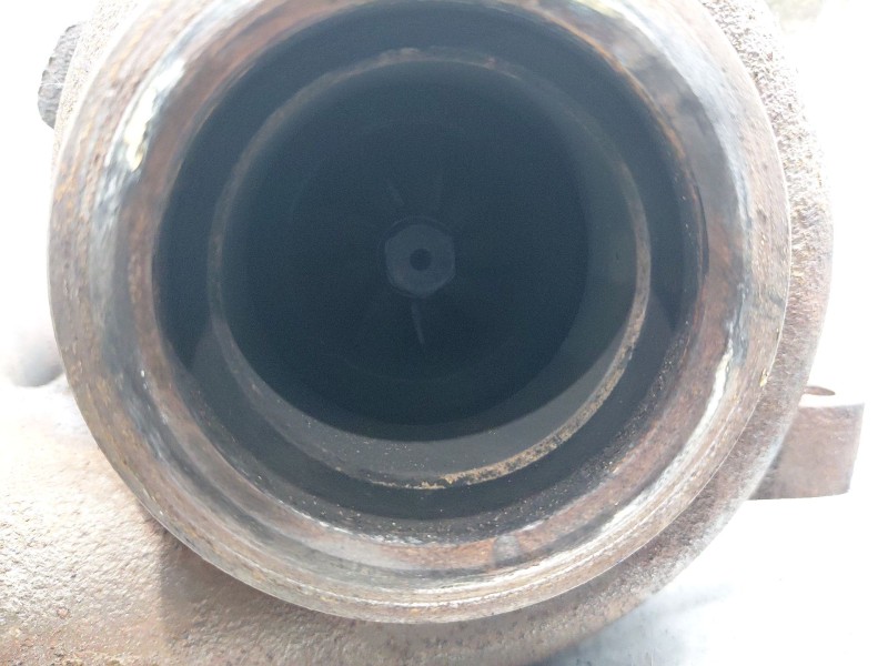 Recambio de turbocompresor para volkswagen passat b6 (3c2) 2.0 tdi 16v referencia OEM IAM 03G253010J  