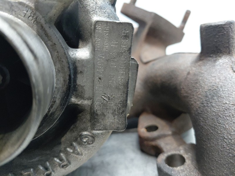Recambio de turbocompresor para volkswagen passat b6 (3c2) 2.0 tdi 16v referencia OEM IAM 03G253010J  