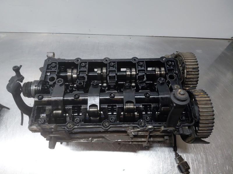 Recambio de culata para volkswagen passat b6 (3c2) 2.0 tdi 16v referencia OEM IAM 03G103351B  
