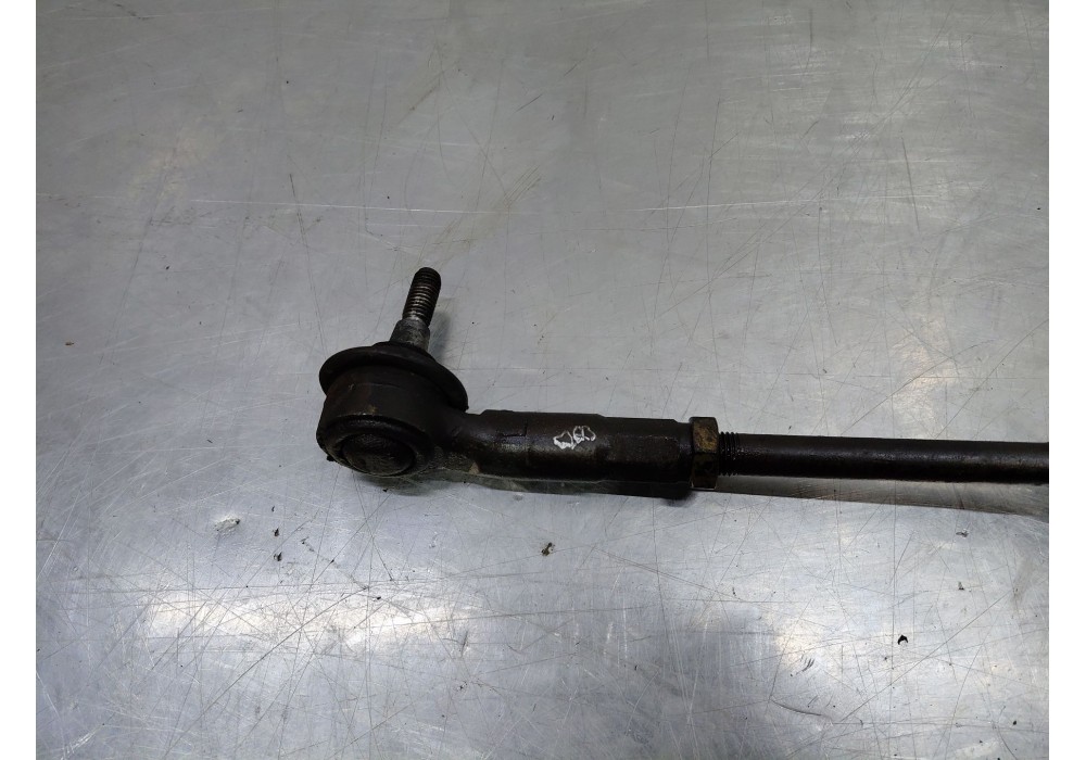 Recambio de cremallera direccion para ford fiesta v (jh_, jd_) 1.4 16v referencia OEM IAM 1352976 1631754 