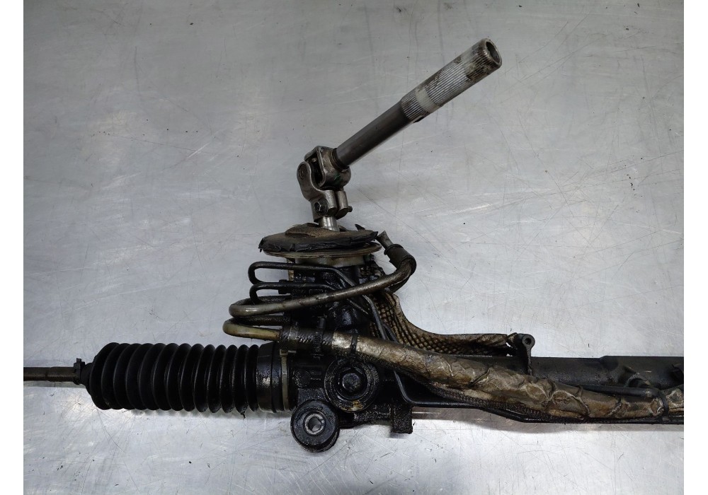 Recambio de cremallera direccion para ford fiesta v (jh_, jd_) 1.4 16v referencia OEM IAM 1352976 1631754 