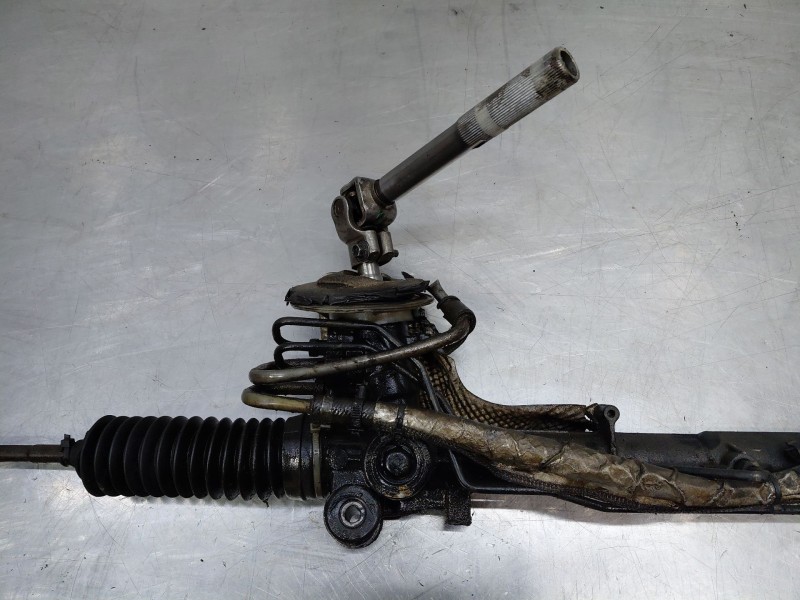 Recambio de cremallera direccion para ford fiesta v (jh_, jd_) 1.4 16v referencia OEM IAM 1352976 1631754 