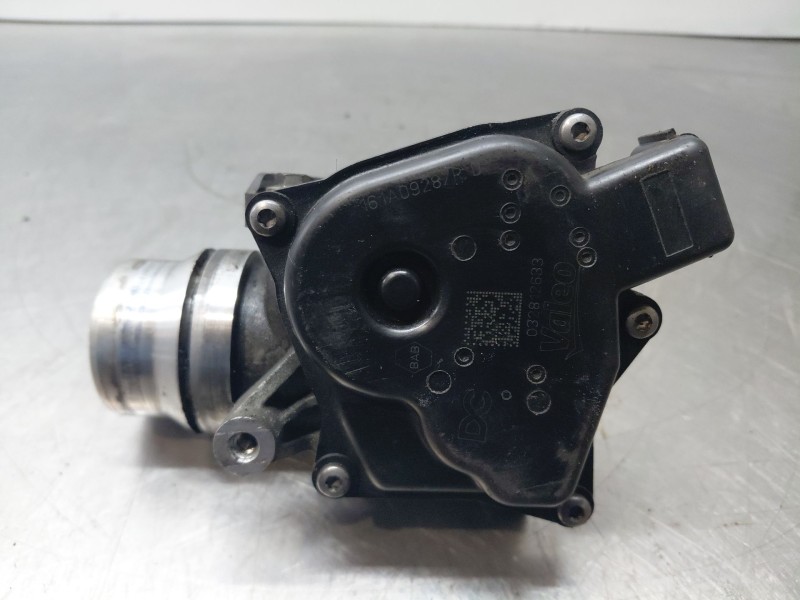 Recambio de caja mariposa para renault scenic iv intens referencia OEM IAM 161A09287R  