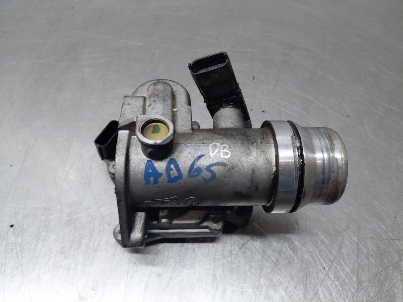 Recambio de caja mariposa para renault scenic iv intens referencia OEM IAM 161A09287R  