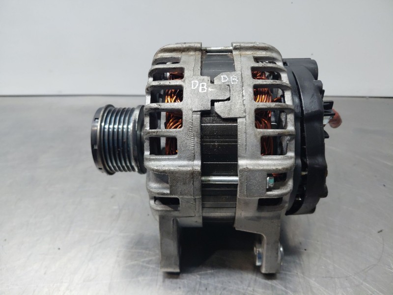 Recambio de alternador para renault scenic iv intens referencia OEM IAM 231004EA0A  