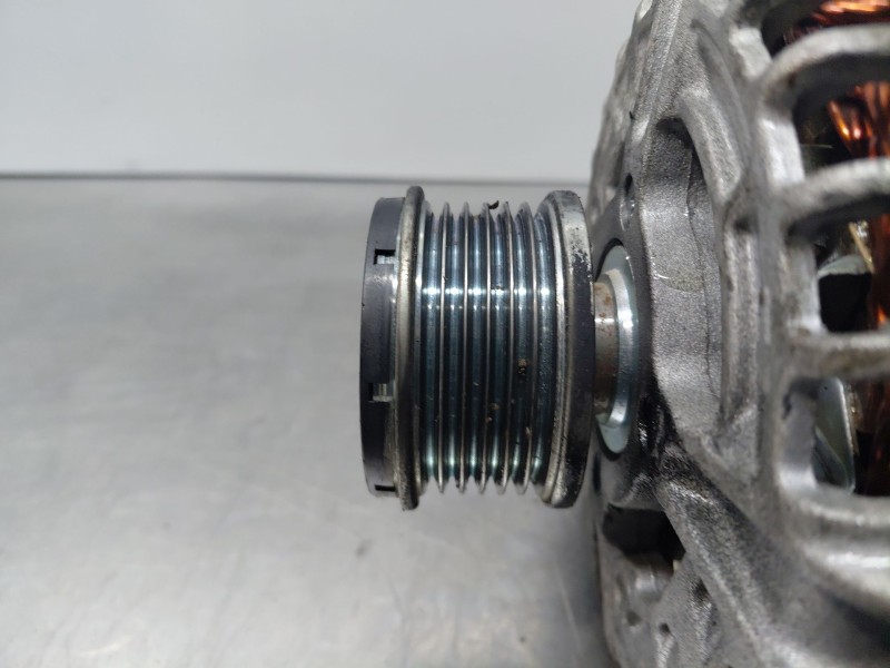 Recambio de alternador para renault scenic iv intens referencia OEM IAM 231004EA0A  