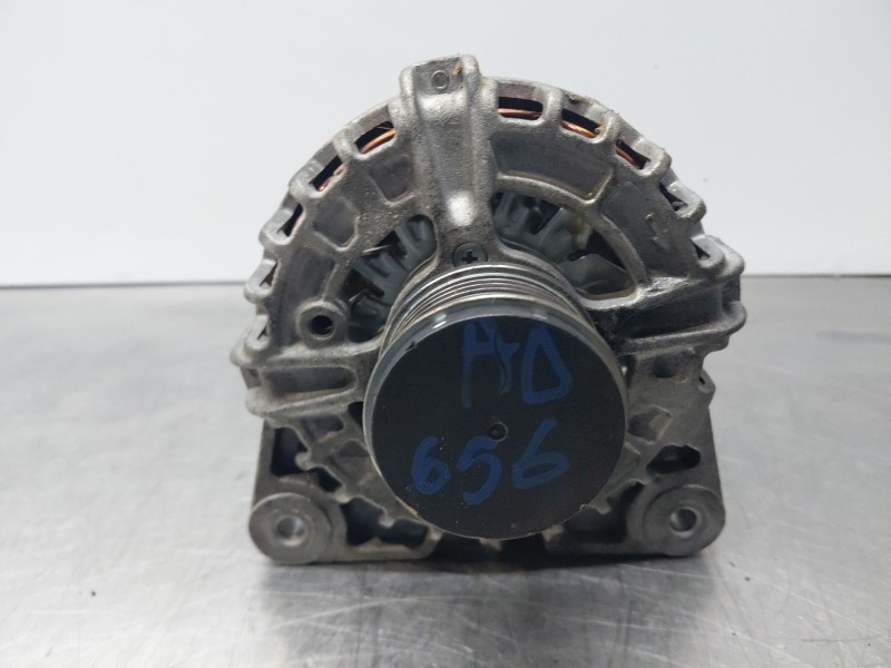 Recambio de alternador para renault scenic iv intens referencia OEM IAM 231004EA0A  