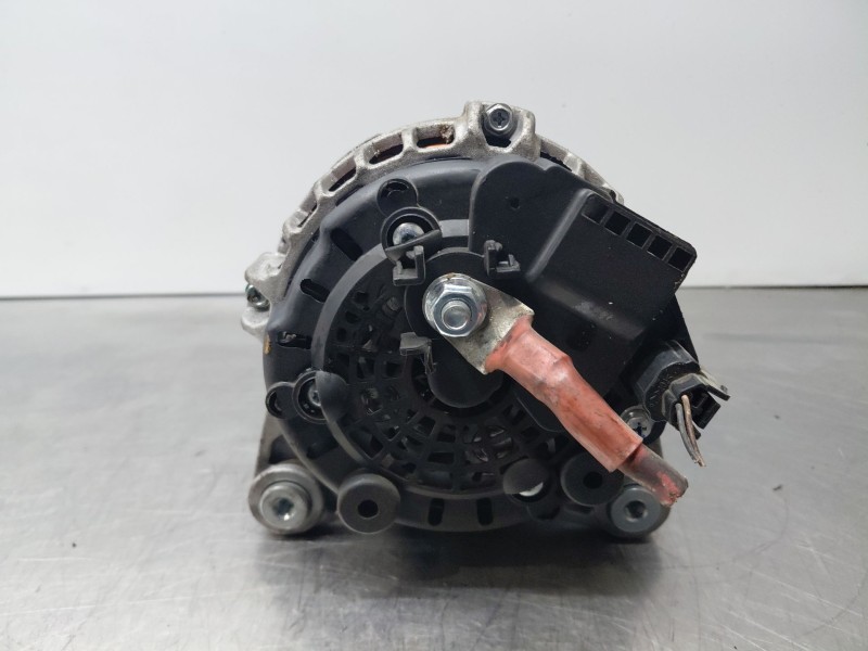 Recambio de alternador para renault scenic iv intens referencia OEM IAM 231004EA0A  