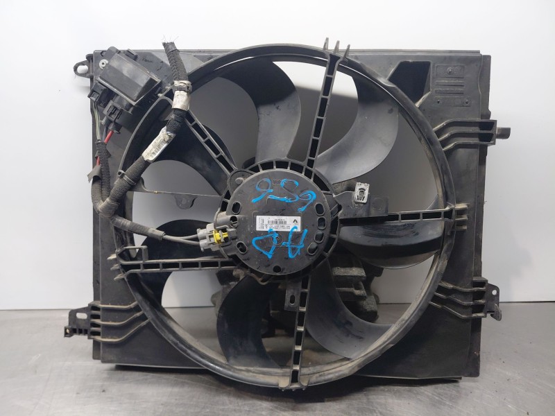 Recambio de electroventilador para renault scenic iv intens referencia OEM IAM 214819674R  