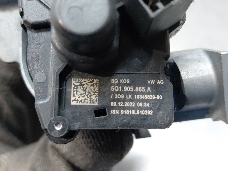 Recambio de antirrobo para volkswagen caddy v cargo referencia OEM IAM 1K0905851D 5q1905865a 