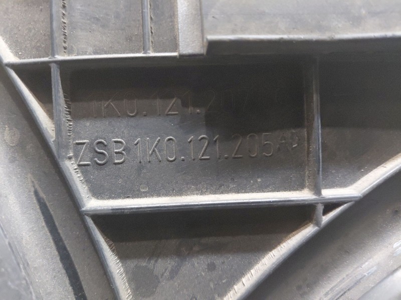 Recambio de electroventilador para volkswagen tiguan (5n_) 2.0 tdi 4motion referencia OEM IAM 1K0959455ET  