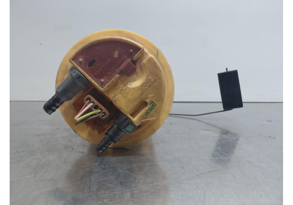 Recambio de aforador para citroën xsara picasso (n68) 1.6 hdi referencia OEM IAM 1525HJ 9660794980 