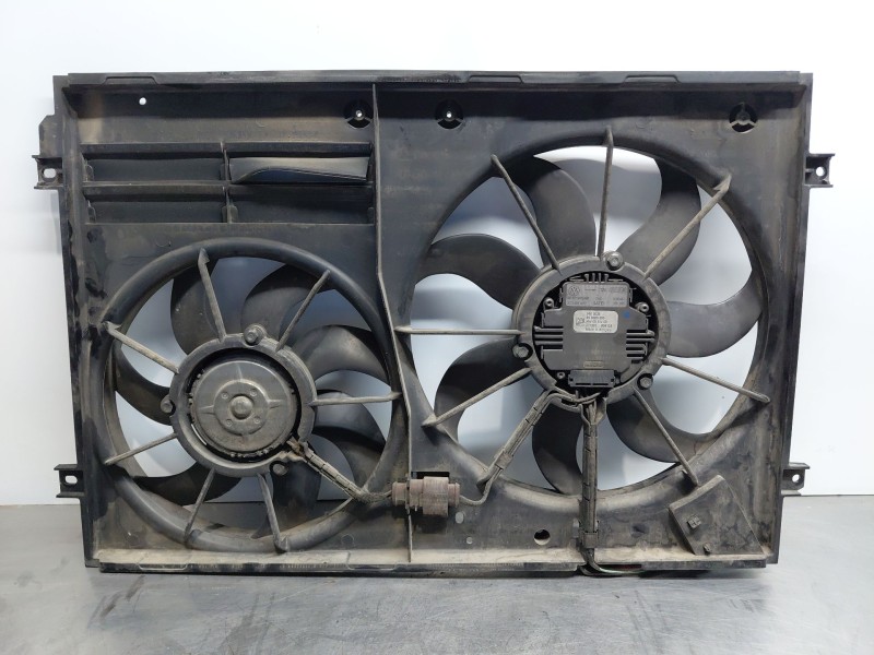 Recambio de electroventilador para volkswagen passat b6 (3c2) 2.0 tdi 16v referencia OEM IAM 03C0959455F  