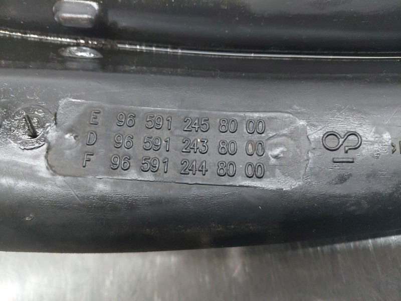 Recambio de tubo para citroën xsara picasso (n68) 1.6 hdi referencia OEM IAM 1503Z7  