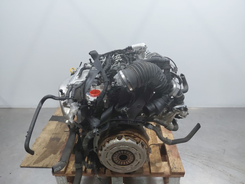 Recambio de motor completo para volkswagen caddy v cargo referencia OEM IAM DTRE 05L100031R 05L100031RX