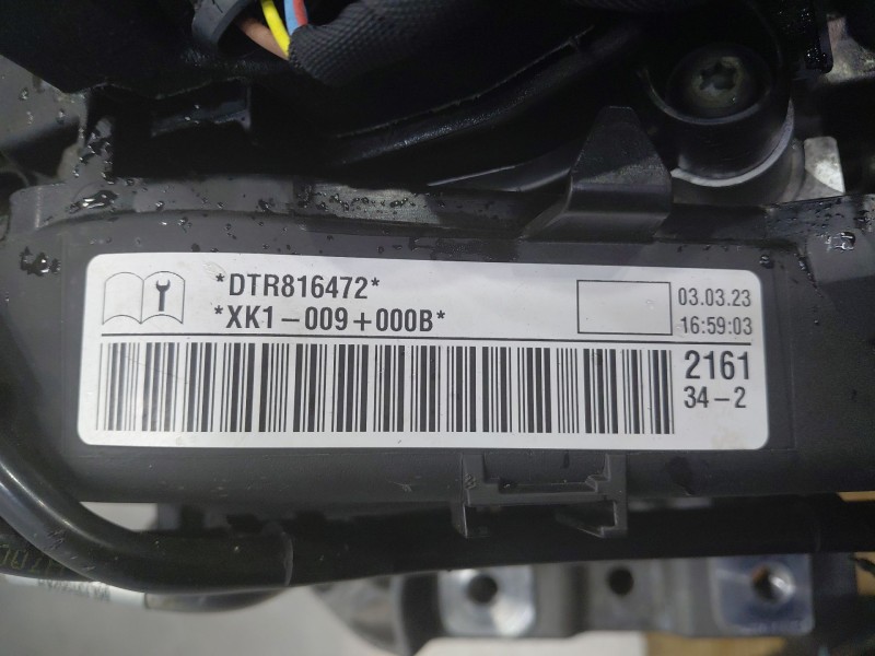 Recambio de motor completo para volkswagen caddy v cargo referencia OEM IAM DTRE 05L100031R 05L100031RX