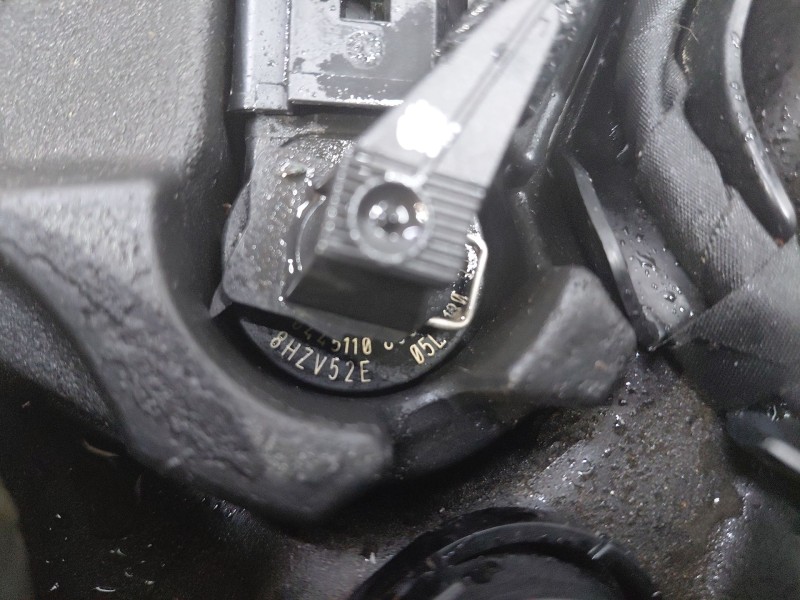 Recambio de motor completo para volkswagen caddy v cargo referencia OEM IAM DTRE 05L100031R 05L100031RX