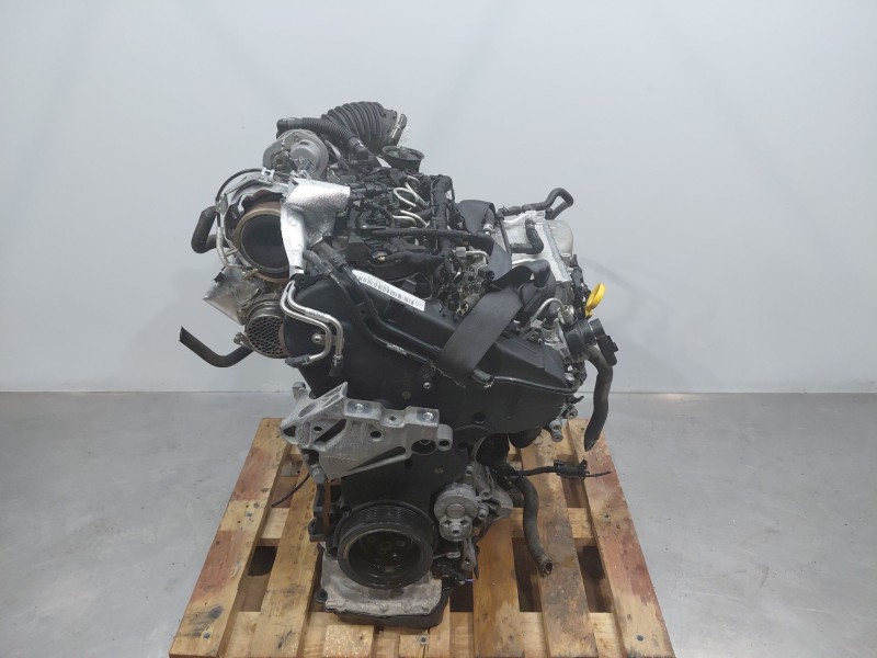 Recambio de motor completo para volkswagen caddy v cargo referencia OEM IAM DTRE 05L100031R 05L100031RX