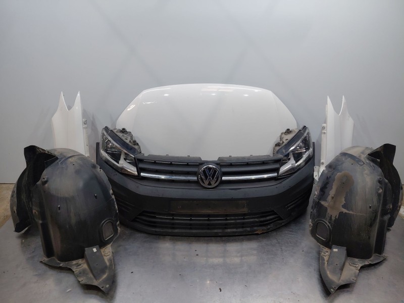 Recambio de morro completo para volkswagen caddy iv furgoneta/monovolumen (saa, sah) 2.0 tdi referencia OEM IAM   