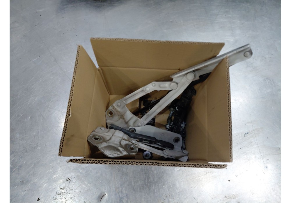 Recambio de morro completo para volkswagen caddy iv furgoneta/monovolumen (saa, sah) 2.0 tdi referencia OEM IAM   