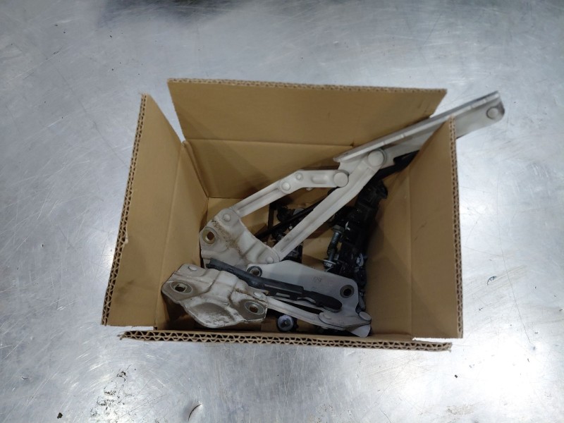 Recambio de morro completo para volkswagen caddy iv furgoneta/monovolumen (saa, sah) 2.0 tdi referencia OEM IAM   