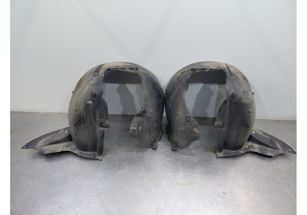 Recambio de morro completo para volkswagen caddy iv furgoneta/monovolumen (saa, sah) 2.0 tdi referencia OEM IAM   