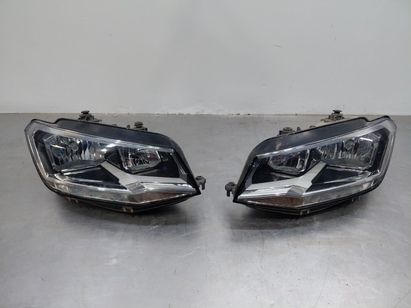 Recambio de morro completo para volkswagen caddy iv furgoneta/monovolumen (saa, sah) 2.0 tdi referencia OEM IAM   