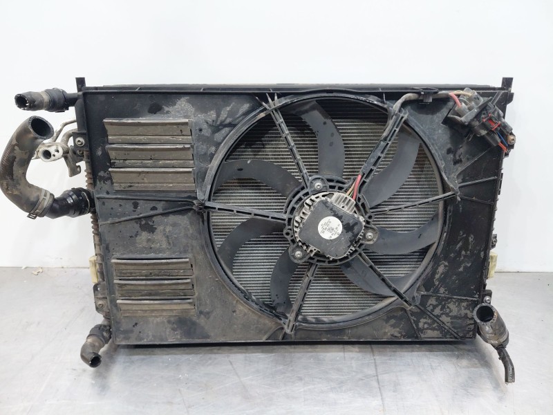 Recambio de morro completo para volkswagen caddy iv furgoneta/monovolumen (saa, sah) 2.0 tdi referencia OEM IAM   