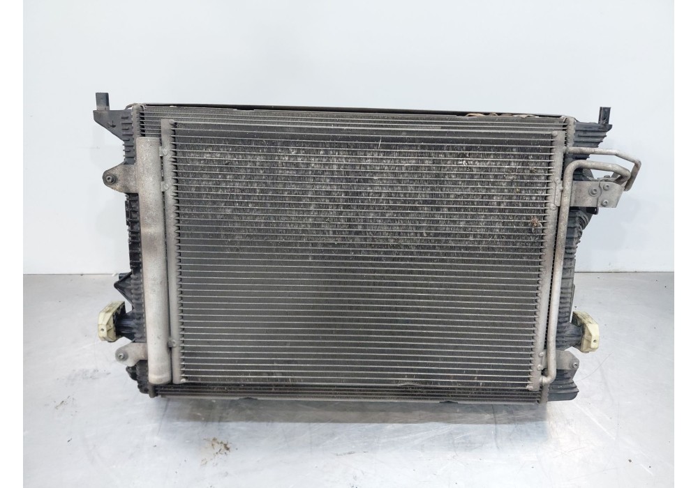 Recambio de morro completo para volkswagen caddy iv furgoneta/monovolumen (saa, sah) 2.0 tdi referencia OEM IAM   