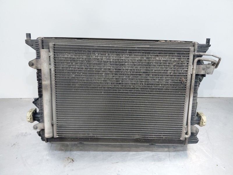 Recambio de morro completo para volkswagen caddy iv furgoneta/monovolumen (saa, sah) 2.0 tdi referencia OEM IAM   