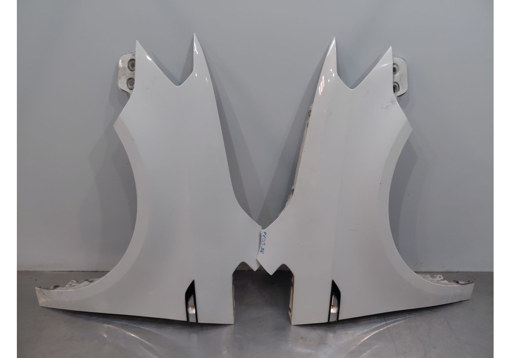 Recambio de morro completo para volkswagen caddy iv furgoneta/monovolumen (saa, sah) 2.0 tdi referencia OEM IAM   