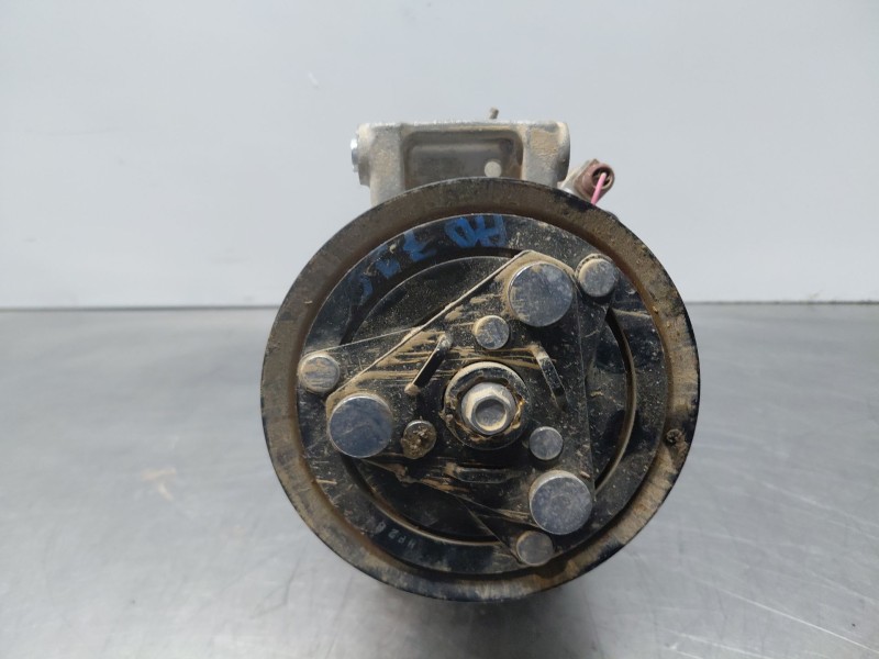 Recambio de compresor aire acondicionado para volkswagen caddy v cargo referencia OEM IAM   