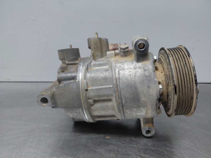 Recambio de compresor aire acondicionado para volkswagen caddy v cargo referencia OEM IAM   