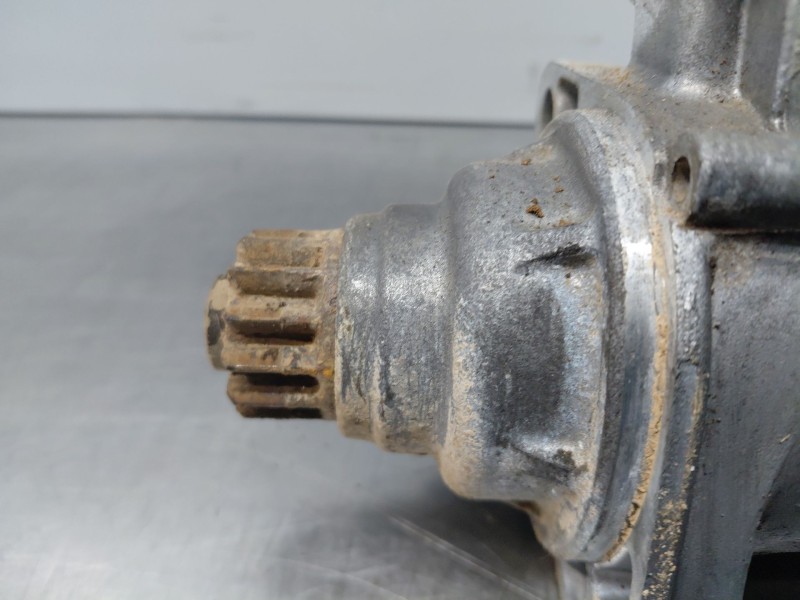 Recambio de motor arranque para volkswagen caddy v cargo referencia OEM IAM   