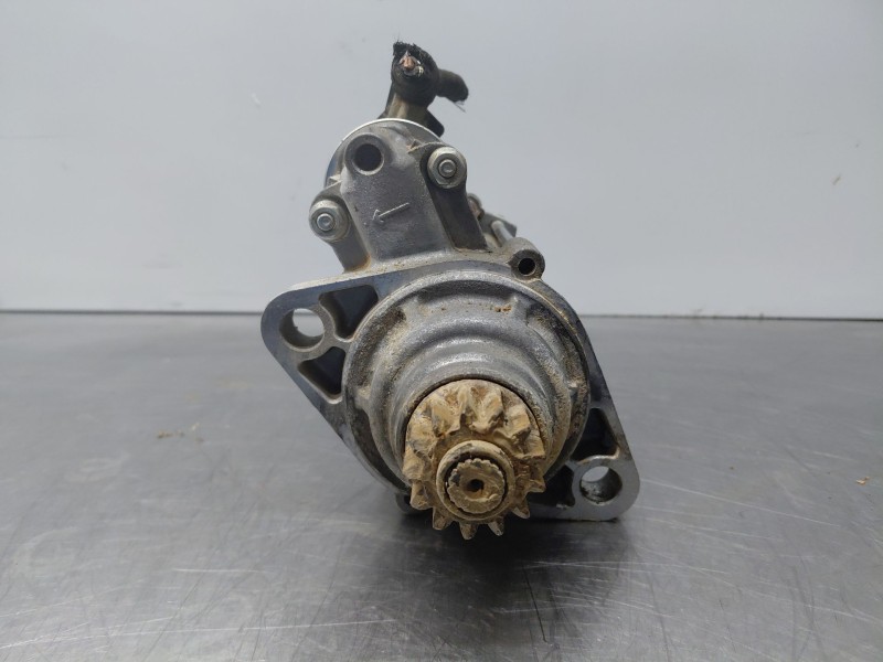 Recambio de motor arranque para volkswagen caddy v cargo referencia OEM IAM   